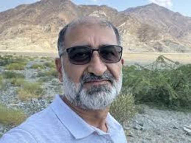 Dr. Abdul Raziq Kakar